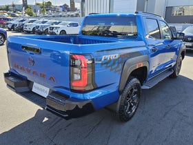 2026 Nissan Navara | PRO-4X | 30527 | 7