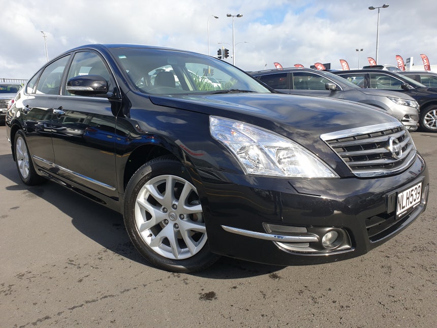 2011 Nissan Maxima | 350L | 14988 | 1