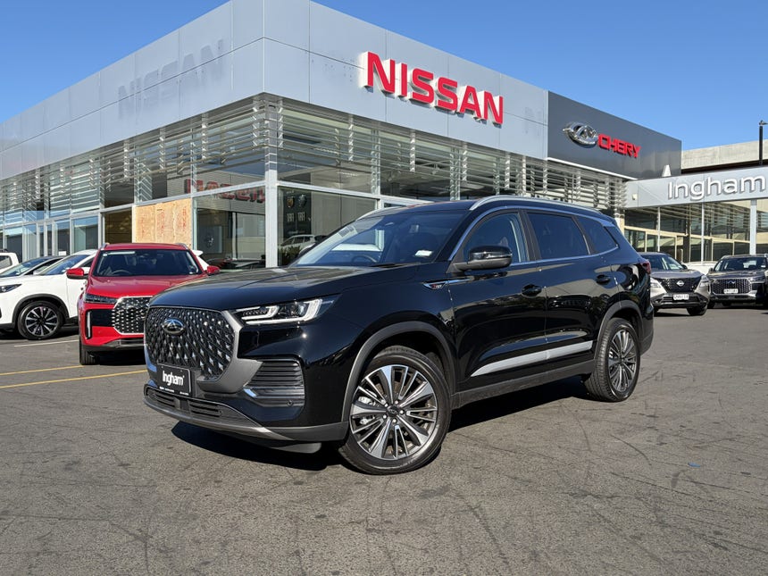 2026 Chery Tiggo 8 | Ultimate 2.0P | 30590 | 1