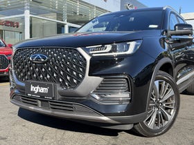 2026 Chery Tiggo 8 | Ultimate 2.0P | 30590 | 3