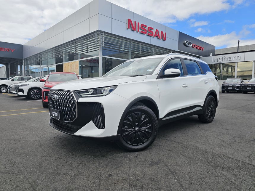 2026 Chery Tiggo 7 | Urban 1.5PT | 30592 | 1