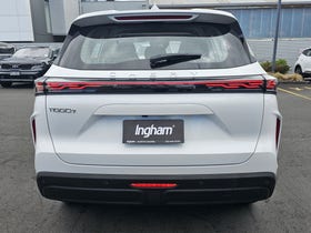 2026 Chery Tiggo 7 | Urban 1.5PT | 30592 | 7