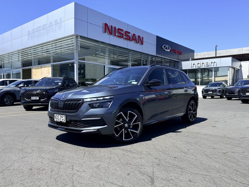 2021 Skoda KAMIQ | MONTECARLO TSI 110KW | 30513 | 1