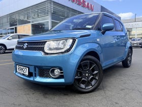 2019 Suzuki Ignis | LTDC 1.2P/CVT | 30567 | 2