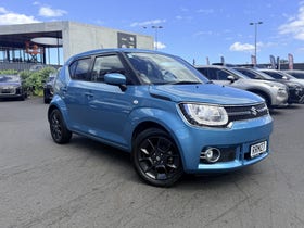 2019 Suzuki Ignis | LTDC 1.2P/CVT | 30567 | 4