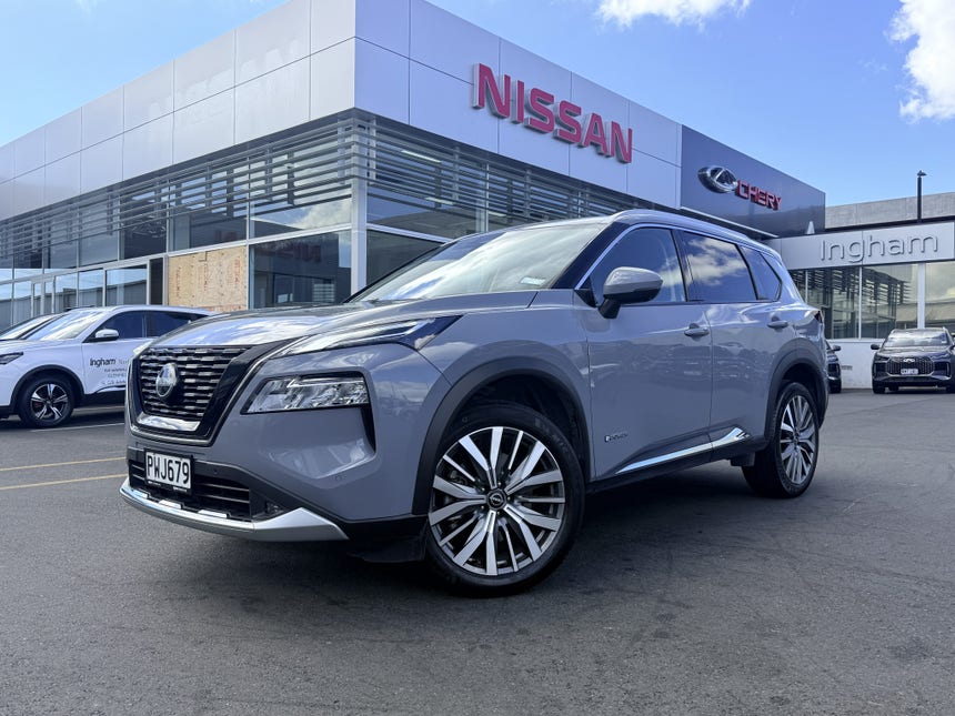 2023 Nissan X-Trail | TI-L E-POWER 1.5PEH | 30566 | 1