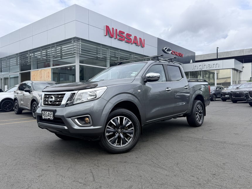 2020 Nissan Navara | RX 2.3 AUTOMATIC  | 30630 | 1