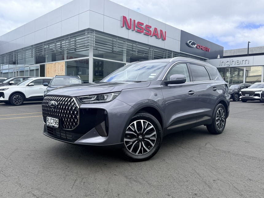 2025 Chery Tiggo 7 | ULTIMATE PHEV AUTOMATIC | 30348 | 1