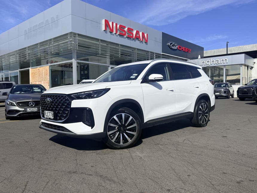 2025 Chery Tiggo 8 | ULTIMATE PHEV CSH | 30557 | 1