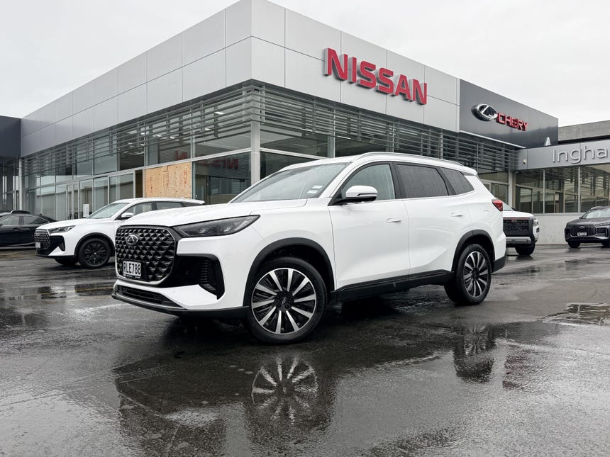 2025 Chery Tiggo 8 | ULTIMATE PHEV CSH | 30654 | 1