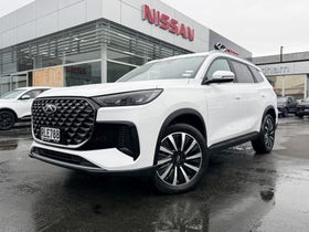 2025 Chery Tiggo 8 | ULTIMATE PHEV CSH | 30654 | 2