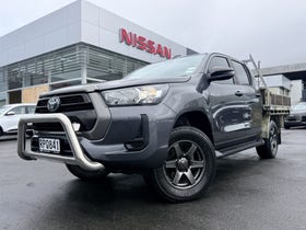 2021 Toyota Hilux | SR TD DC/CC 2.8DT | 30660 | 2