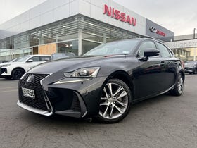 2018 Lexus IS300H | 2.5 PETROL HYBRID | 30676 | 2