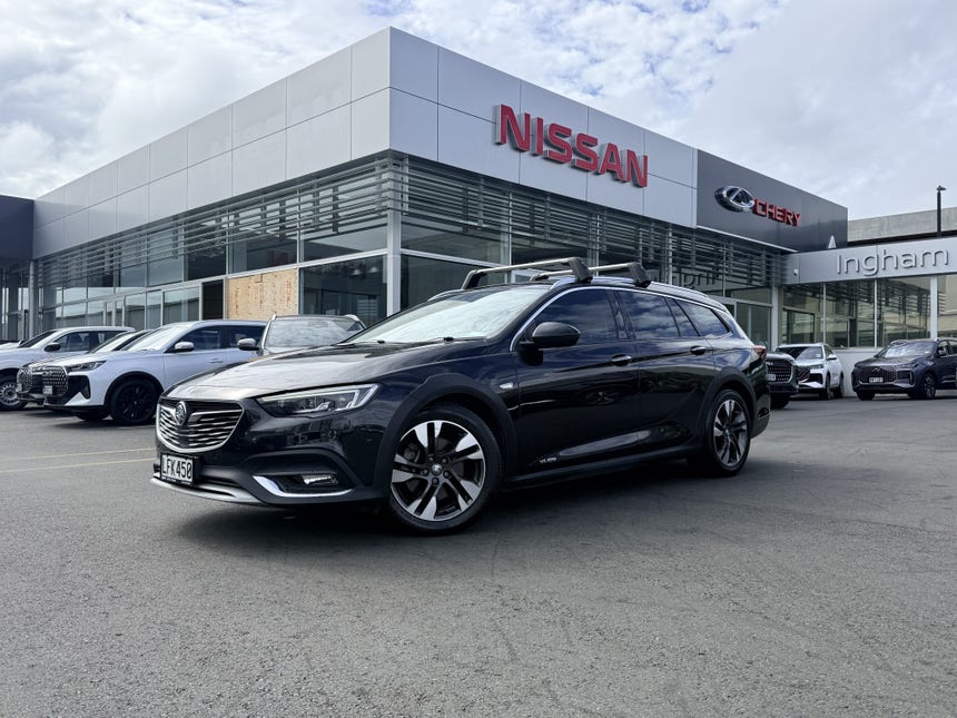 2018 Holden Commodore | TOURER V WAGON 3.6PT | 30678 | 1