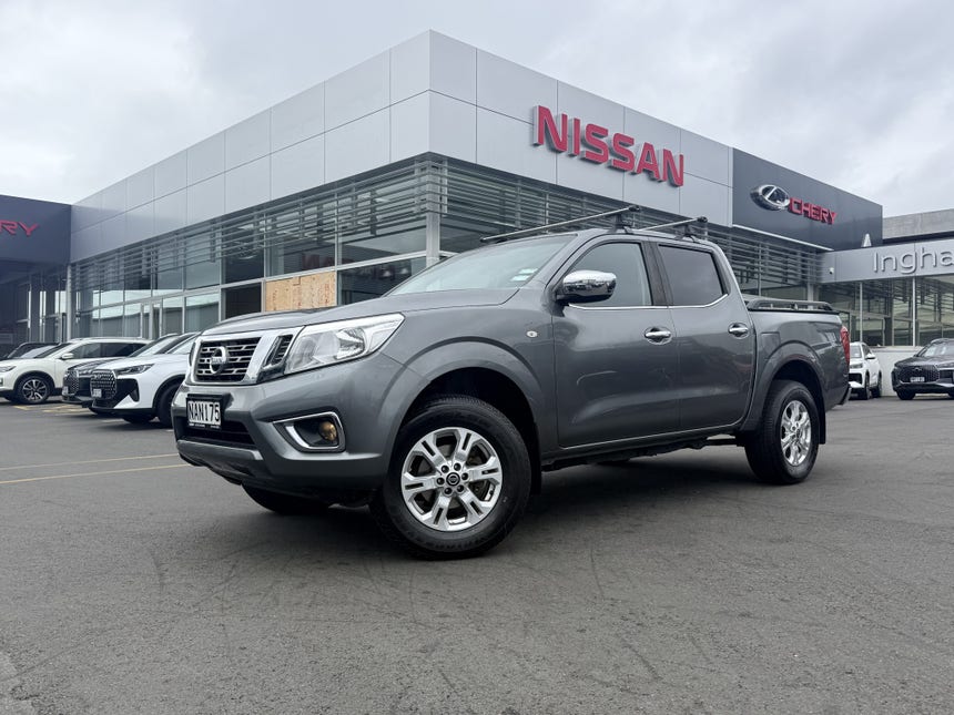 2020 Nissan Navara | RX 2.3 AUTOMATIC  | 30681 | 1