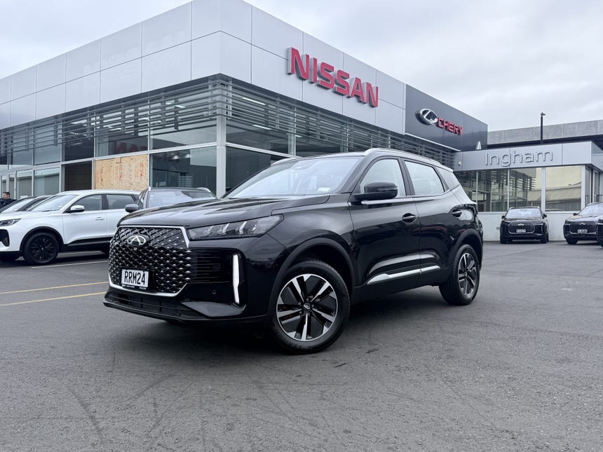 2026 Chery Tiggo 4 | ULTIMATE HEV | 30689 | 1