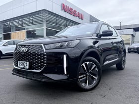 2026 Chery Tiggo 4 | ULTIMATE HEV | 30689 | 2