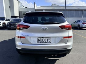 2020 Hyundai Tucson | ELITE MPI 2.0 PETROL  | 30720 | 7