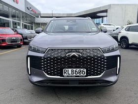 2025 Chery Tiggo 4 | ULTIMATE SPORT EDITION 1.5 TURBO | 30735 | 3