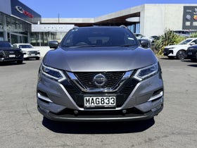 2019 Nissan Qashqai | TI 2.0 PETROL | 30541 | 3