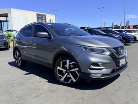 2019 Nissan Qashqai | TI 2.0 PETROL | 30541 | 4