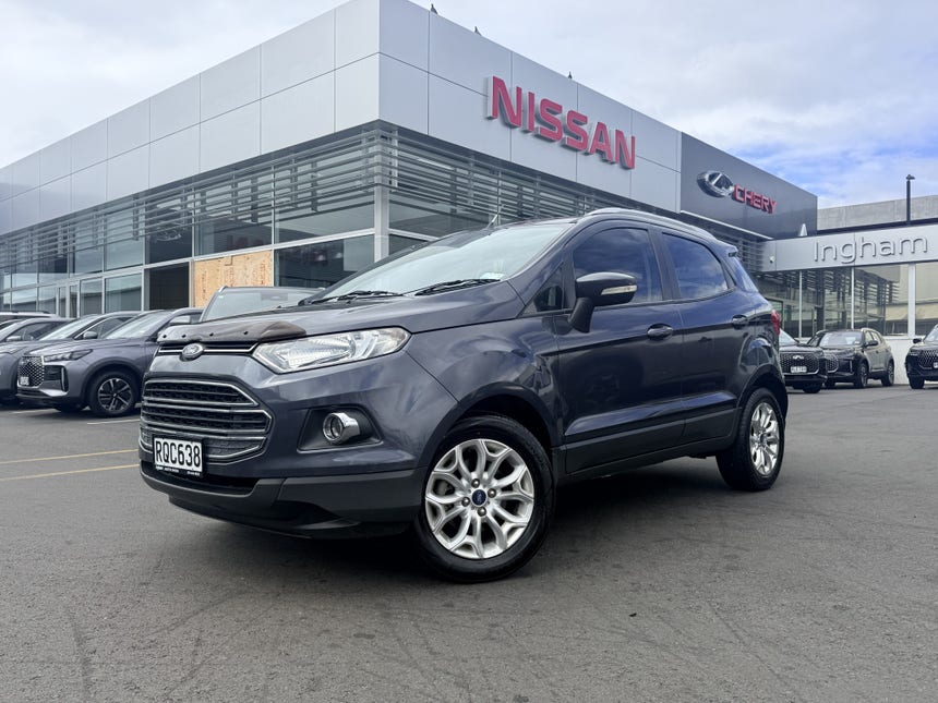 2014 Ford ECOSPORT | TITANIUM 1.5P/6AT/SW | 30745 | 1