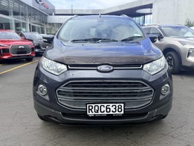 2014 Ford ECOSPORT | TITANIUM 1.5P/6AT/SW | 30745 | 3