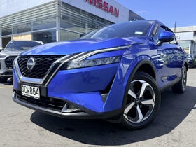 2023 Nissan Qashqai | ST-L 1.3PT  | 30769 | 3