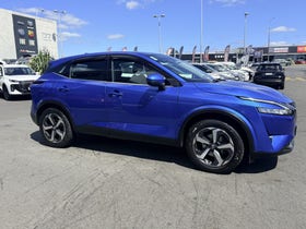 2023 Nissan Qashqai | ST-L 1.3PT  | 30769 | 6