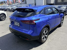 2023 Nissan Qashqai | ST-L 1.3PT  | 30769 | 7