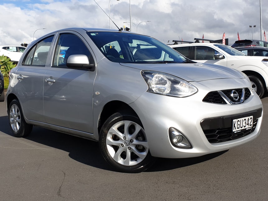 2016 Nissan Micra | ST-L 1.2P/4AT/HA/5DR | 15070 | 1