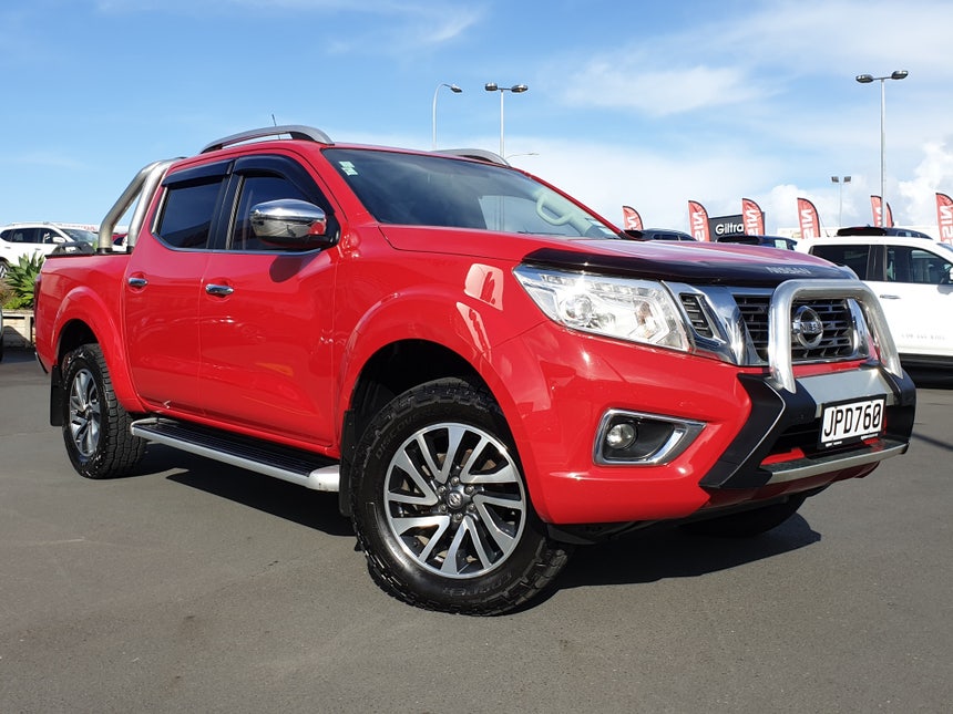 2016 Nissan Navara | ST-X 2.3D/4WD/7AM/UT | 15078 | 1
