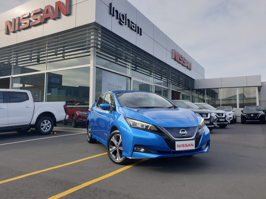 2022 Nissan Leaf | 160KW/EV/FD | 15133 | 1