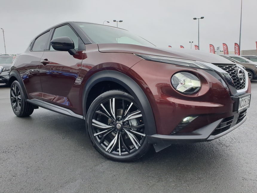 2020 Nissan Juke | TI 1.0PT/7AT | 15184 | 1