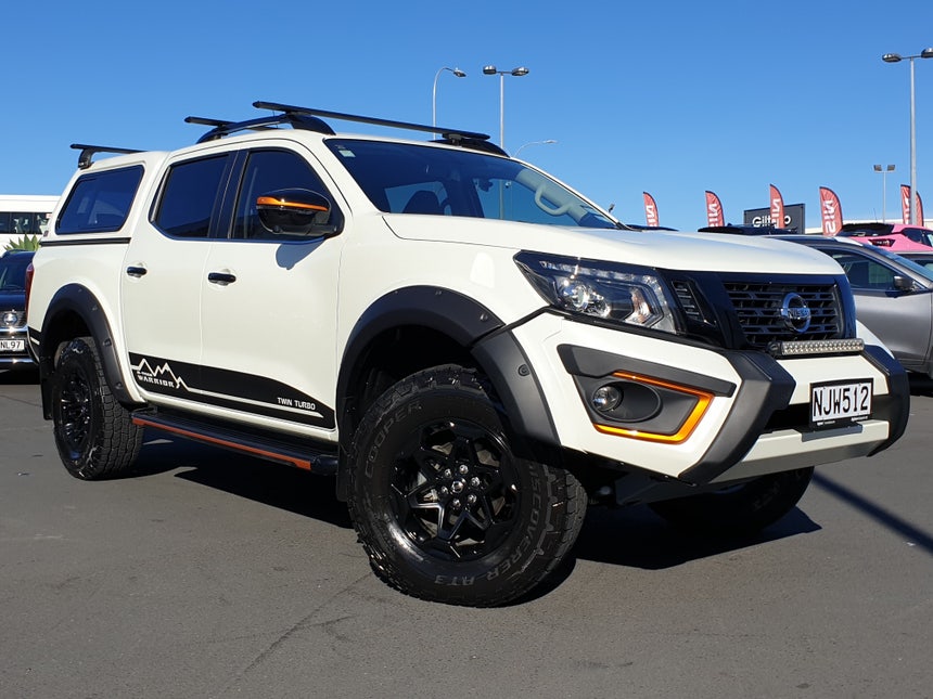 2021 Nissan Navara | ST-X N-TREK WARRIOR 2.3D/4WD/7AM/UTE | 15264 | 1