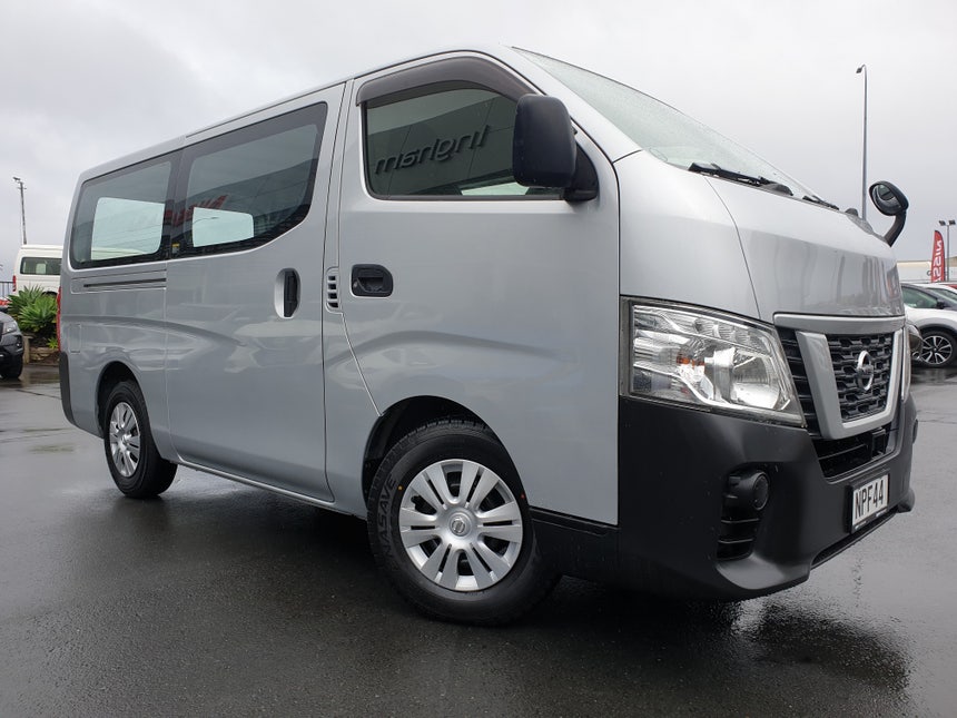 2017 Nissan NV350 | CARAVAN | 15287 | 1