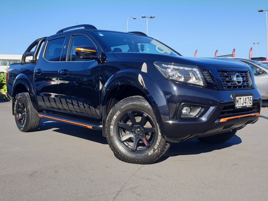 2020 Nissan Navara | ST-X 2.3D/4WD/7AM/UT | 15316 | 1
