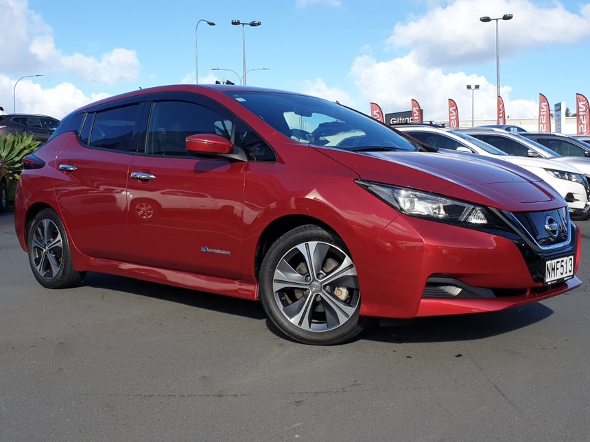 2018 Nissan Leaf | 40KW | 15401 | 1