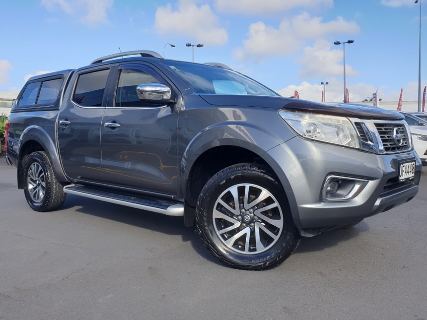 2015 Nissan Navara | ST-X 2.3D/4WD/7AM/UT | 15423 | 1