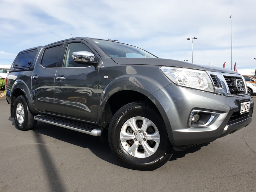 2017 Nissan Navara | ST 2.3D/7AM/UT/4DR/5 | 15444 | 1