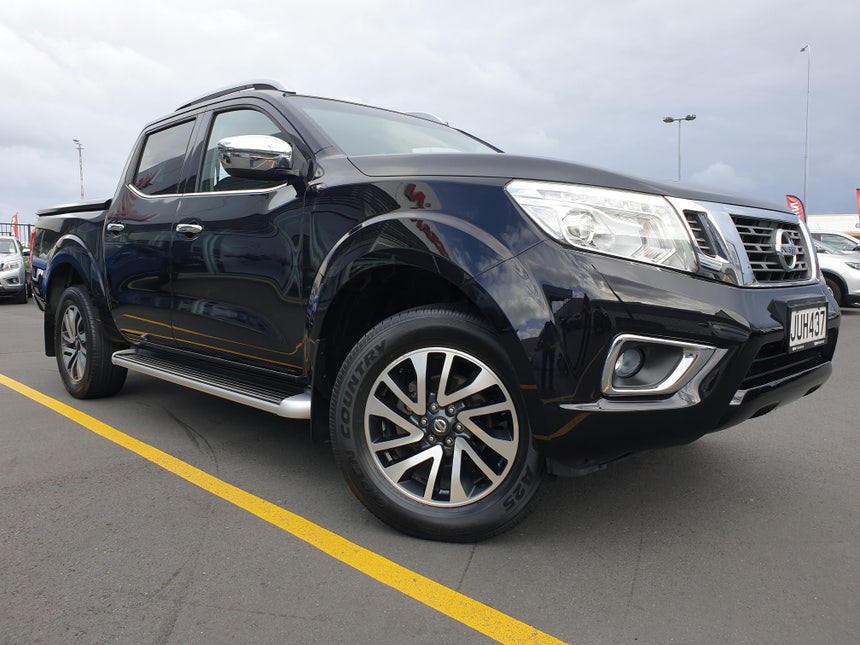 2016 Nissan Navara | ST-X 2.3D/7AM/UT/4DR/2WD | 15507 | 1