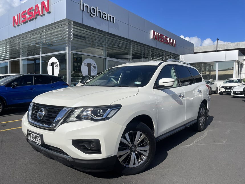 2019 Nissan Pathfinder | ST 3.5P/4WD | 15629 | 1