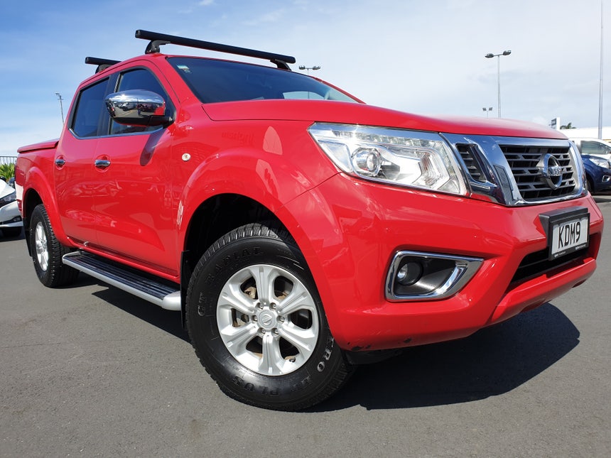 2016 Nissan Navara | ST 2.3D/7AM/UT/4DR/5 | 15954 | 1
