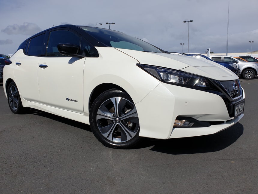 2019 Nissan Leaf | 40KW/EV/FD | 15955 | 1