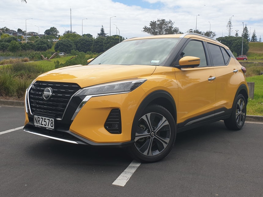 2020 Nissan KICKS | E-POWER | 15984 | 1