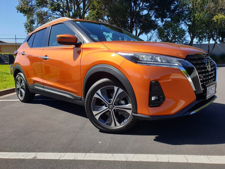2021 Nissan KICKS | KICKS E-POWER | 16004 | 1