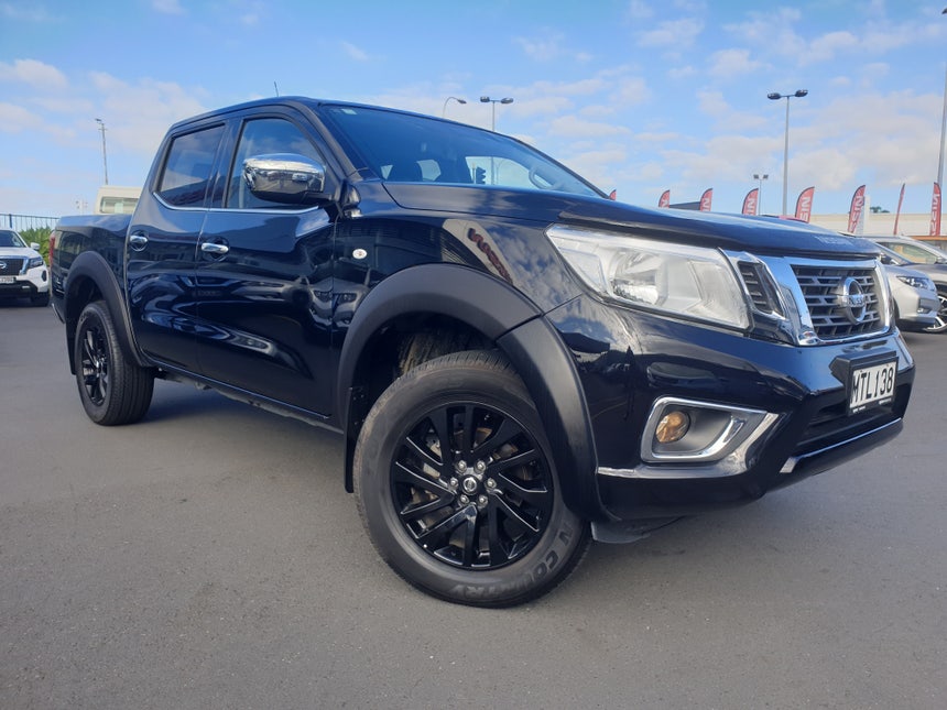 2020 Nissan Navara | RX 2.3D/7AT/UT/4DR/5 | 15361 | 1