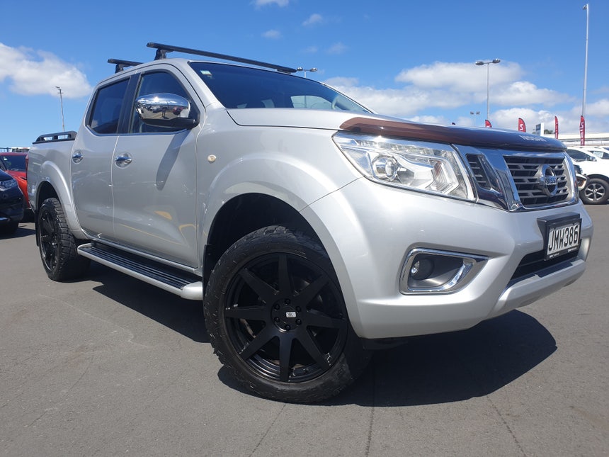 2015 Nissan Navara | ST 2.3D/4WD/7AM/UTE | 16178 | 1