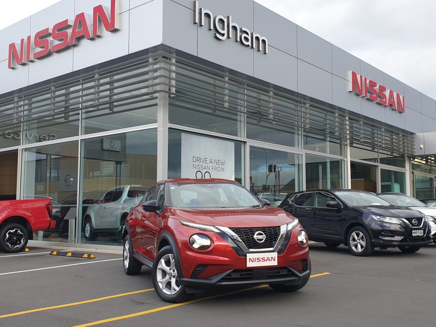 2021 Nissan Juke | ST 1.0PT/7AT | 12694 | 1