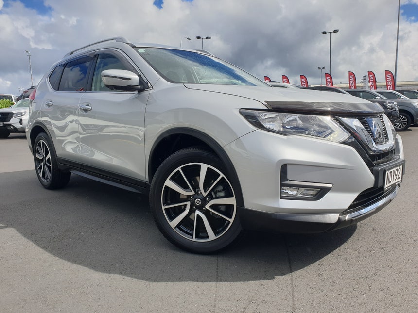 2020 Nissan X-Trail | ST-L 2.5P/6CVT | 16349 | 1
